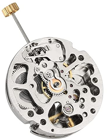 Dropfree Mouvement MéCanique Automatique pour PièCes de RéParation de Montre-Bracelet MéCanique à Remontage Automatique à 3 Broches