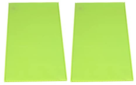 Bivax Pressform, Silikon Bivax Arkform, Bivax Foundation Modell, 2 St 5,4 Mm Silikon Bivax Arkform Bivax Foundation Pressform Biodlarutrustning