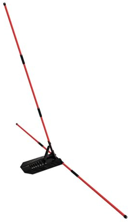 Bastone da golf portatile di allineamento dell'oscillazione di golf portatile bastone di addestramento di golf dell'istruttore di sport del supporto del bastone di allineamento del golf facile