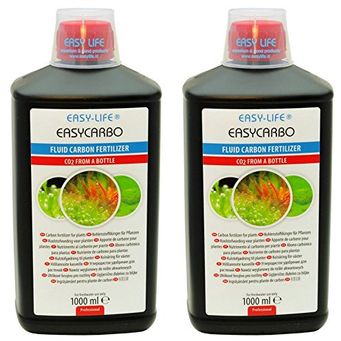 Easy Life Sparpack 2 x Carbo 1000 ml Pflanzendünger
