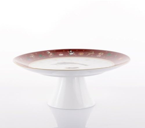 WEISSESTAL ALZATA 28CM WINTER GIFT NATALE