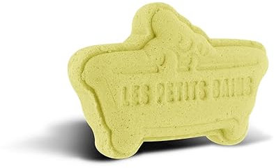 Bombe de Douche Citron - 40g | Parfum Tonifiant et Énergisant | Spa à Domicile | Fabriqué en Provence