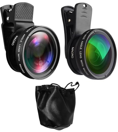 HD-objektiv för smartphones, HD-objektiv för smartphones | Anslutbar Telefon Kamera Lins Resa Video Inspelning Selfie Webbkamera Streaming Konferens Fjärrmöte Skapa innehåll