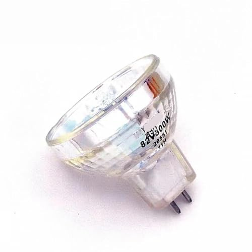 HYGBLIKF Lampadina alogena EXR 82V 300W GX5.3 for proiettore diapositive 93515(10pcs)