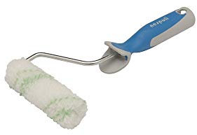 NESPOLI Mini rouleau finition mate system turbo Téflon® 60mm