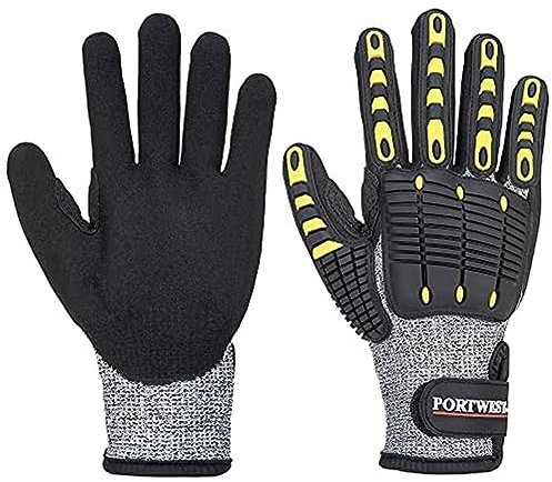 Portwest Guante resistente al corte antiimpacto