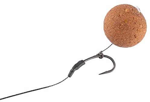 Nash Ring Blow Back Rig Micro Barbed (Größe 2)