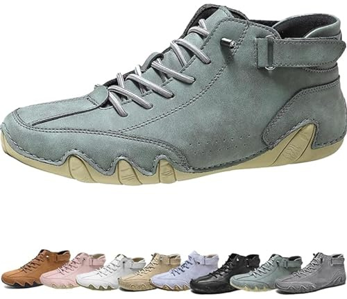 Nevova Chaussures for hommes, Nevoldeck – Chaussures orthopédiques d'hiver imperméables, chaussures orthopédiques confortables for l'extérieur, soutien de la voûte plantaire, chaussures de marche quot