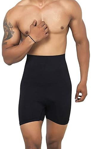 KROYWEN Men's Waist Control Belt - Shaping Band � Waist Trimmer � Body Shaper Abdomen � Men�s Tummy Control � Men�s Shapewear