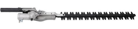 Grass Trimmer Tree Pruner, Professional Pole Saw for Tree Trimming, Efficient Fruit Picker with Adjustable Handle, Manganese Steel Pruning Saw for Garden Patio Use (28 * 9mm)