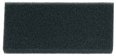 Gorenje 429410 Filtro de espuma original Filtro de base Filtro de aire de escape Filtro de postmotor Filtro de suciedad Intercambiador de calor 280 x 137 x 20 mm Secador SP13