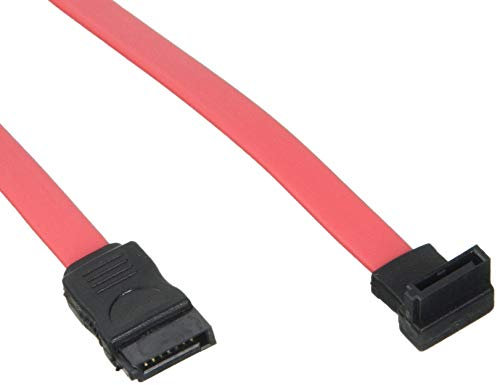 PremiumCord Cable SATA 0.5 m 1 x 90° 1x Standard Connector
