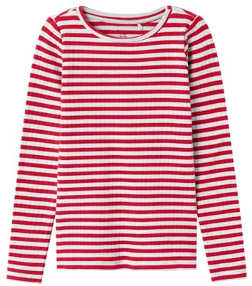 NAME IT Girl T-Shirt Rippstrick