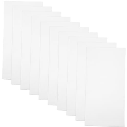 SOLUSTRE 100stücke Schaumstoffwickeltaschen Für Verpackungen Schaumstoffverpackungsbeutel Zum Schutz Empfindlicher Gegenstände Umzugsbedarf Mit Dämpfungseffekt