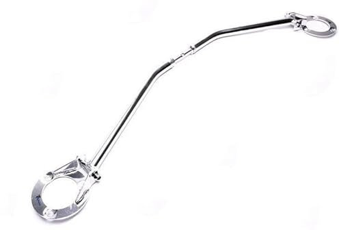 TA Technix Domstrebe verstellbar aus Aluminium für die Vorderachse, eintragungsfrei, Art.-Nr. EVODSBM461