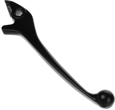 BESTYASH Levier De Frein Droit En Métal Pour Moto Tout Usage 50-250 Cm³, Poignée De Frein Hydraulique Robuste, Accessoire Quad Et Buggy, Usage Outdoor Pour Motards