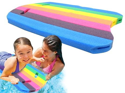 Simbräda | Kick Board U Design Summer Aid flytutrustning | Bra träningshjälp för och vuxna | Lär dig att simma med sparkar brädor på lägret