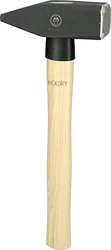 Schlosserhammer mit Hickorystiel, 1500G