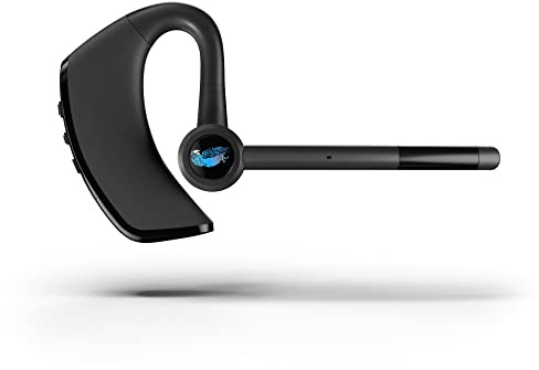 BlueParrott M300-XT Noise Cancelling Hands-free Mono Bluetooth Headset for Mobile Phones with up to 14 Hours of Talk Time for On-The-Go Mobile Professionals & Drivers