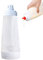 XGzhsa Hand Batter Dispenser, 1000ML Batter Mixer Bottle, For Cupcake Pancake Crepe Batter, Practical Home Kitchen Tools