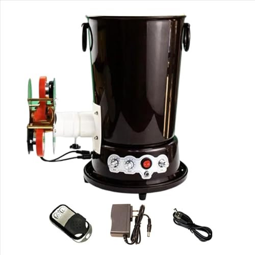 JDKMNE Tischtennis-Werfermaschine Tischtennis-Roboter, Ping-Pong-Maschine mit Fernbedienung Ping-Pong-Maschine für das Training