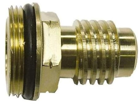 DSTOCK60 - Elemento de cabeza termostático Ideal Standard para Idealux/Idealtherm A962590NU - 4015413571135