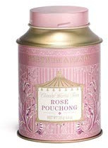 FORTNUM & MASON, Fortnum's World Teas - Rose Pouchong & Ceylon Orange Pekoe 2x125g