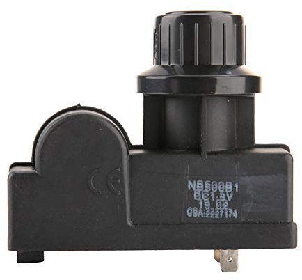 Accenditore a impulsi Pulsante Grill Accenditore Accenditore elettronico Accenditore ad alta frequenza Accensione automatica Microinterruttore(2 Outlet)