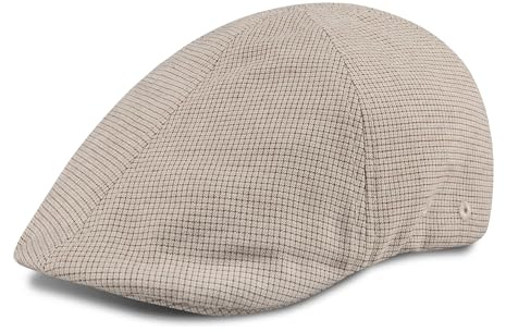 Microcheck Dome Top Ivy