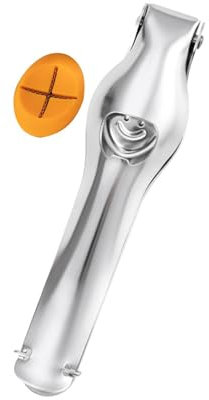 Nutcracker Chestnut Tongs - Stainless Steel Nut Opener Pliers | Multifunctional Nut Opener Pliers Portable Nutcracker With Silicone Cushion For Most Nuts