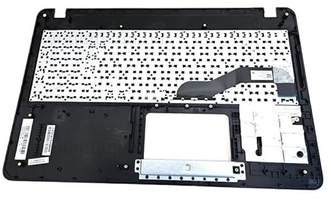 A+ För ASUS Topcase-tangentbord UK X540NA 90NB0HG1-R32UK1