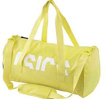 Asics Asics TR Core Holdall M 155004-754 Umhängetasche, 49 cm, 25 Liter, Yellow