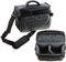 Navitech Grey Shoulder Camera Bag Compatible with Nikon Coolpix P1000