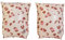 Swim Essentials Schwimmflügel Leopard Old Pink, 2020SE496