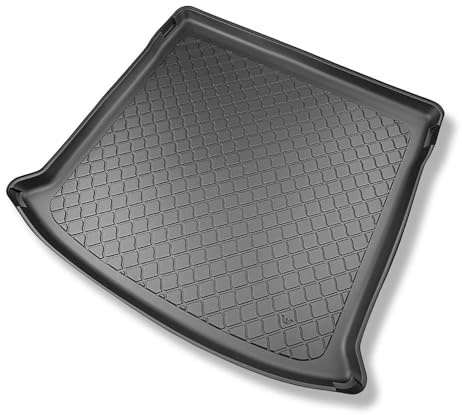 Mossa Alfombra para Maletero Adecuada para Mercedes-Benz GLE C167 Plug-in Hybrid (GLE 350 e, GLE 350 de) Coupé (03.2020- ) - Protector Maletero - Alfombrilla Maletero Antideslizante - G