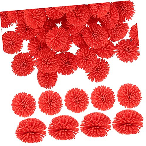 AOKWAWALIY 100 Piezas Cabeza de Flor de aromaterapia difusor de Aroma Decoracion Boho Plantas de Interior difusor de Coche Mini difusor difusores de Aceite para el hogar Auto Accesorios Vara