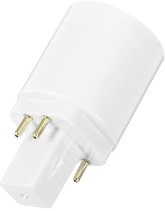 NUOBESTY Lampensockeladapter Glühbirnenkonverter Für Heimbüros Und Gewerbliche Beleuchtung Ersatz-lampensockel-sockeladapter