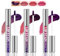 Baorder 3PCS Peel Off Lip Liner Stain,Matte Peel Off Lip Gloss,Highly Pigmented Long Lasting Lip Stain Peel Off,Peel Off Lip Tint Stain Non-Stick Liquid Lipstick Lip Stain Liner