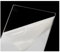GSHUR 58cmx43cmx3mm Clear Acrylic Sheets, Clear Plexiglass Plastic Acrylic Sheet 3mm Thick, Transparent Plastic Sheet Plexiglass Panels for Decoration, Display, Picture Frame, Painting