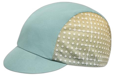 Oakley Cadence Road Cap 2.0 Gorro/Sombrero, Estampado Completo Monogram Pacific Sulphur, Talla única para Hombre