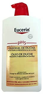 Eucerin - ph5 Sensible Piel Ducha Oleogel - 1L