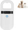 Haustier ID Leser, Wiederaufladbare Haustier Microchip Scanner Haustier Chip ID Scanner Tier Handheld Leser Haustier Tag Anzeige für ISO 11784/11785, FDX-B und EMID, Haustier Tag Scanner für Tier