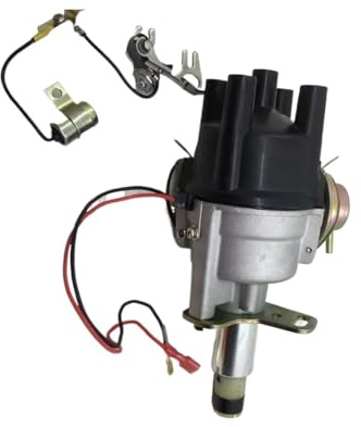22100-J1710 PUNTO DE DISTRIBUIDOR DE ENCENDIDO Compatible con MOTOR NISSAN PICKUP Z20 Z24
