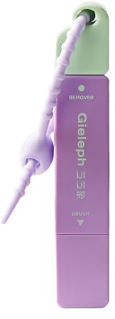 Fleckenentferner-Stift mit Präzisionsspitze, 12ml, Sofortige Fleckenentfernung für Kleidung und Möbel, 4 Farben (1, Lila)