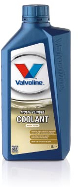 Valvoline 874733 Antigelo 1L giallo