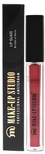 Make-Up Studio Lip Glaze - Blissful Pink for Women 0.13 oz