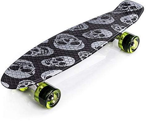 meteor Skateboard Kinder Mini Cruiser Kickboard mädchen Retro Jungen Mini Board Kinder Vintage miniboard
