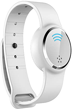 Ultraljud Myggavvisande Armband Vattentät USB Uppladdningsbart Myggavvisande Armband Vattentät Elektronisk Myggnät Repellerande Band för Vuxna Och Barn