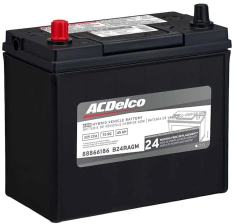ACDelco - Advantage AGM Hybrid Vehicle Battery