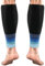 ACWOO 2 Stück Kompression Wadenbandage für Herren & Damen, Wadenbandage, Stützstrümpfe, Compression Socks für Sport, Fussball, Laufen,Schwellung, Erholung, Farbverlauf blau